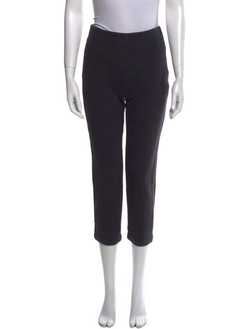 A_PLAN_APPLICATION Straight Leg Pants