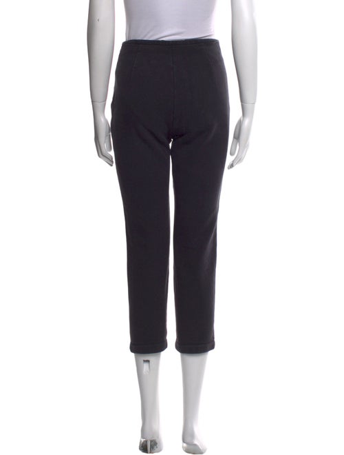 A_PLAN_APPLICATION Straight Leg Pants