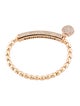 Aspery & Guldag 18K 2.77ctw Diamond ID Link Bracelet