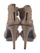 Aperlai Suede Pumps