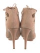 Aperlai Suede Pumps