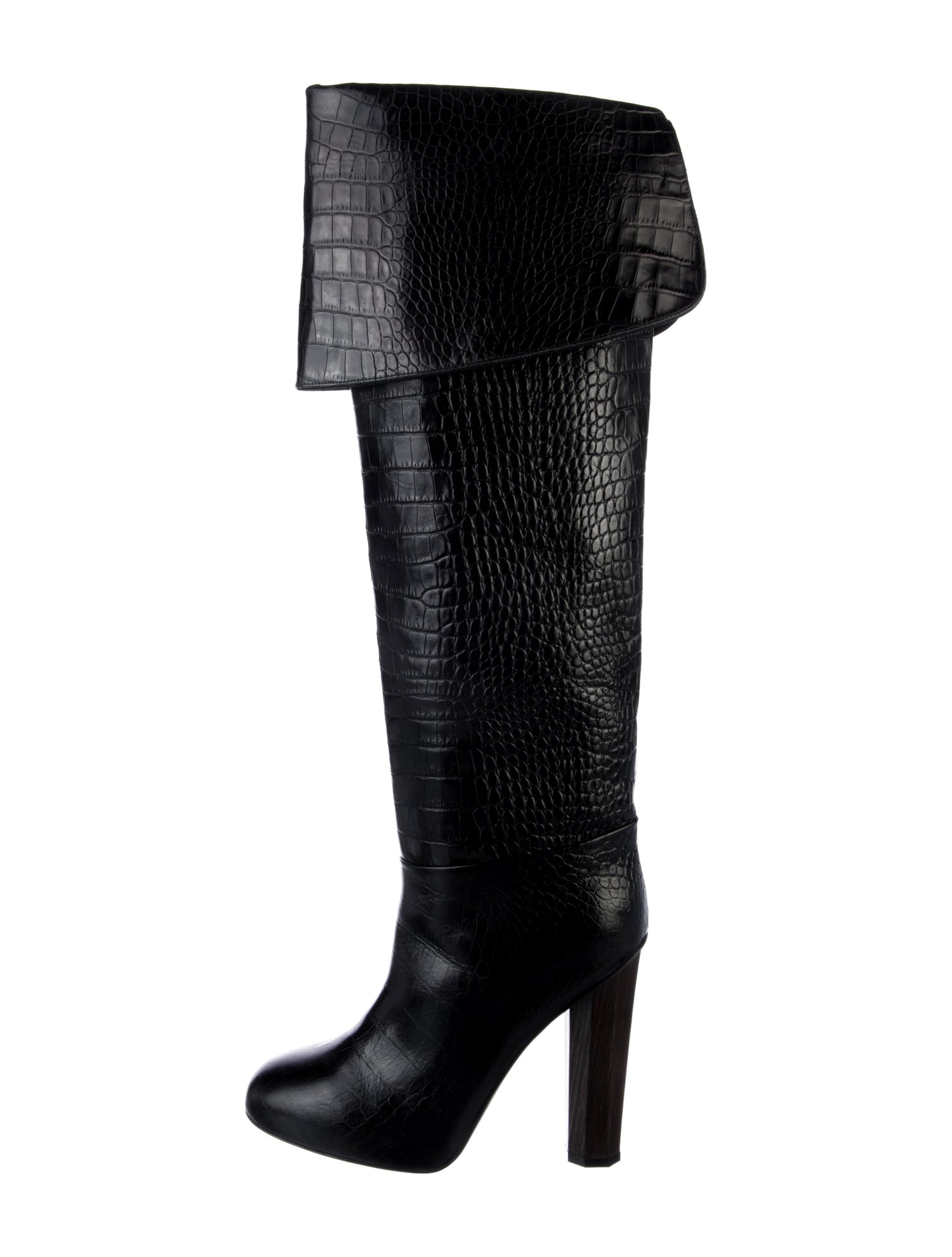 Aperlai Leather Boots