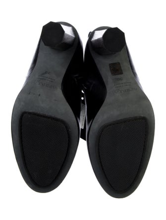 Aperlai Leather Boots