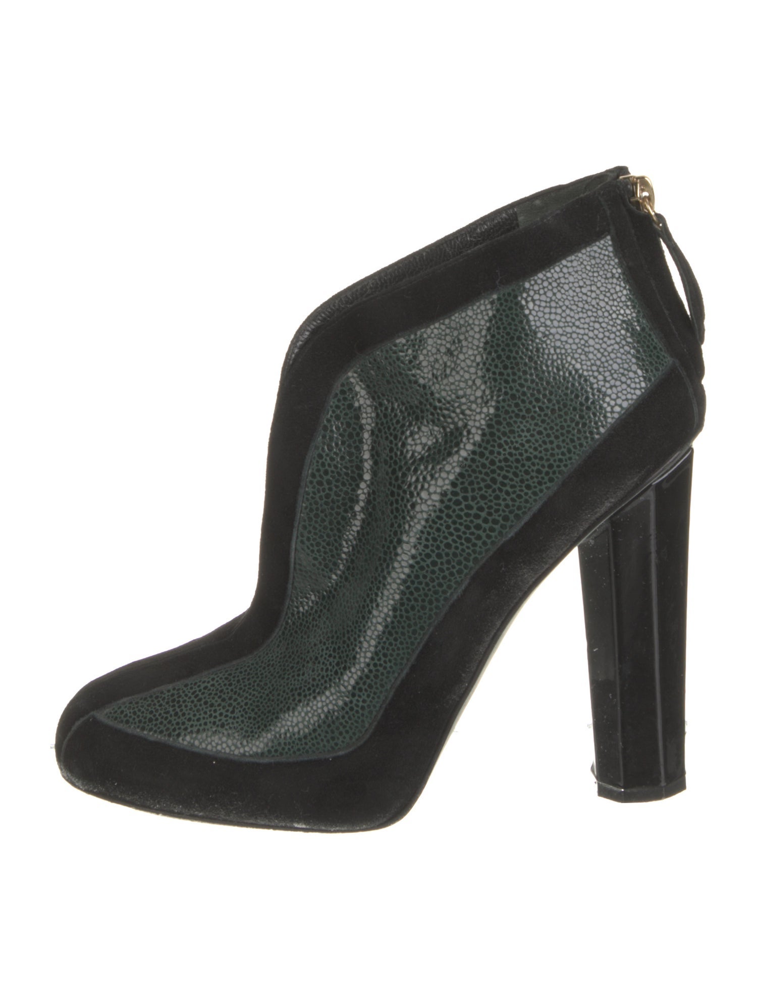 Aperlai Leather Boots