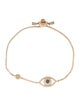APM Monaco Monaco Evil Eye Adjustable Bracelet