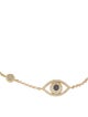 APM Monaco Monaco Evil Eye Adjustable Bracelet