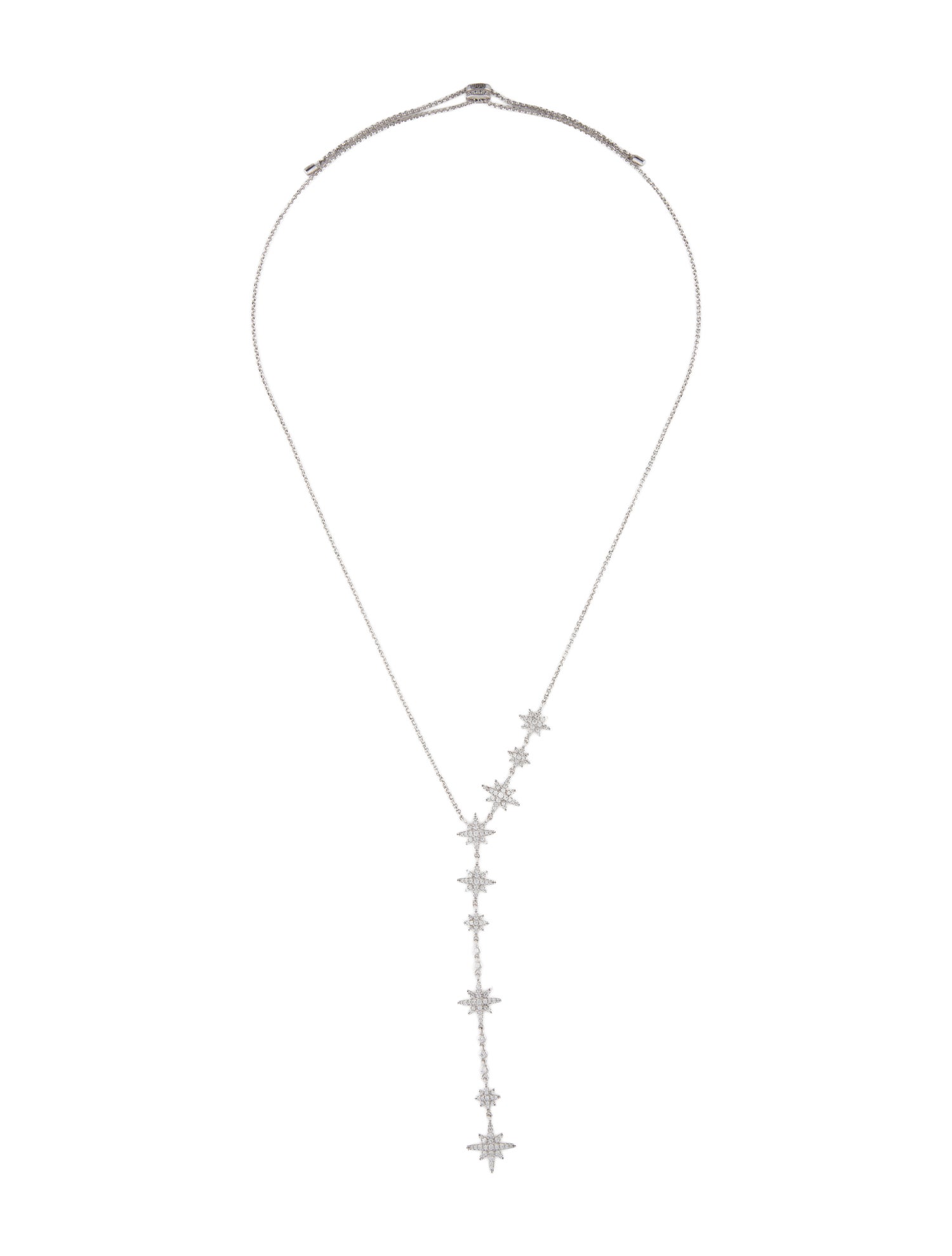 APM Monaco Adjustable Lavalier Necklace