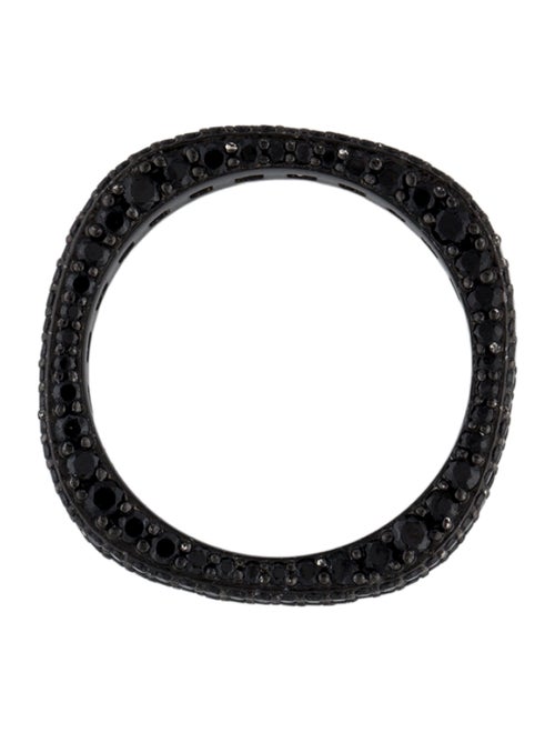 APM Monaco Crystal Pavé Ring