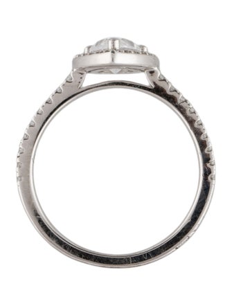 APM Monaco CZ Cocktail Ring