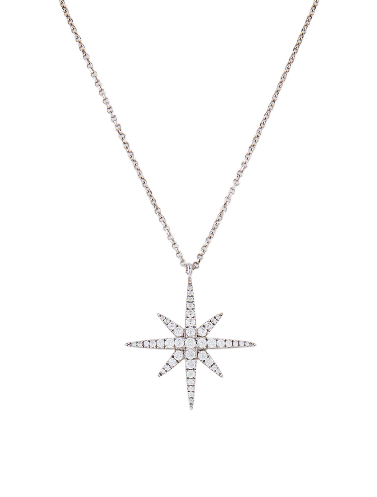 APM Monaco Météorites Adjustable Pendant Necklace