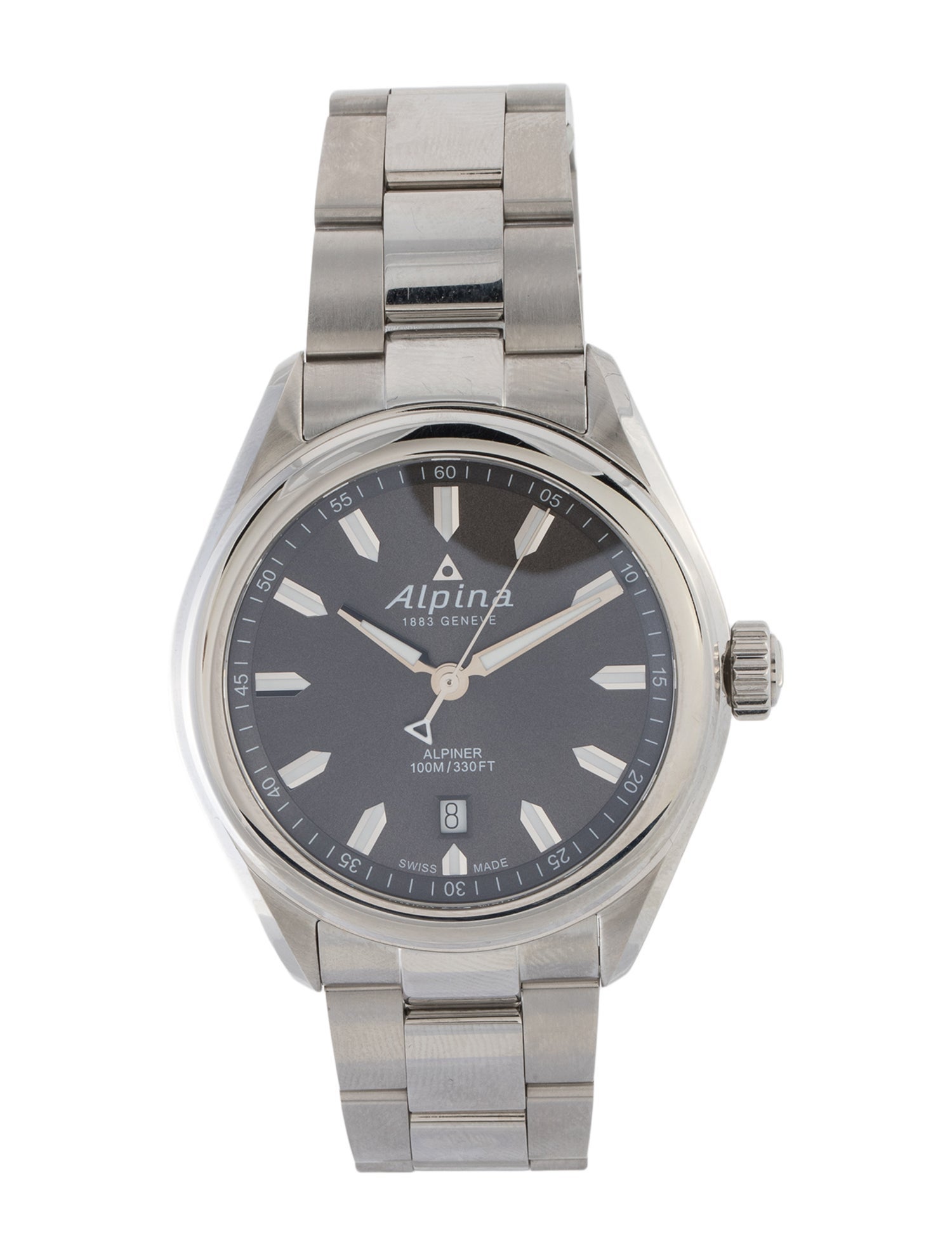 Alpina Alpiner Watch