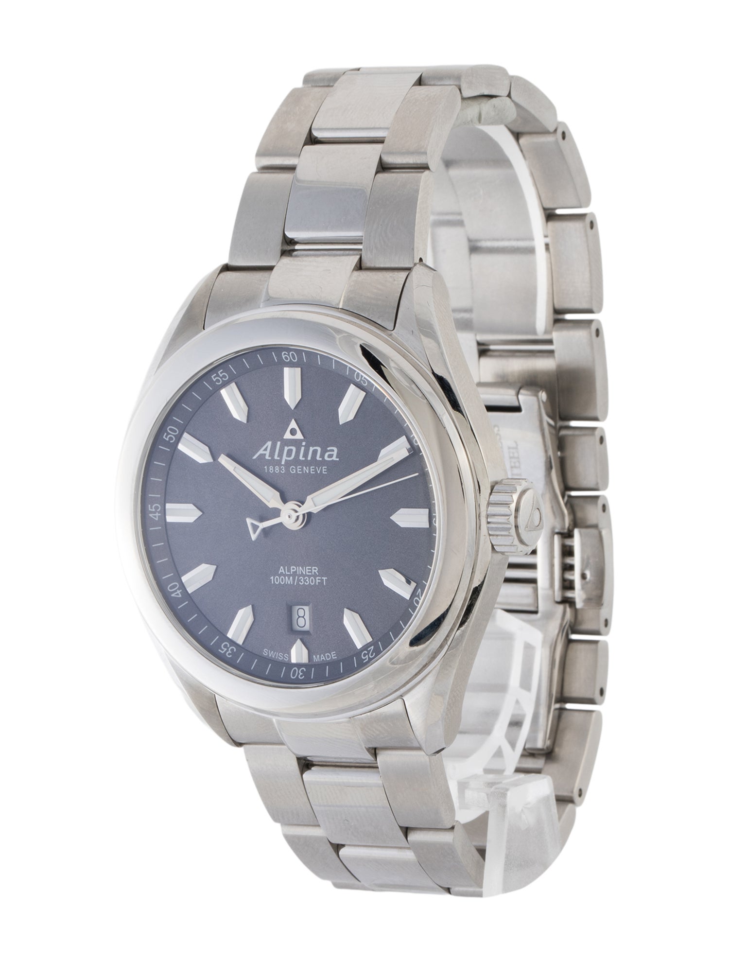 Alpina Alpiner Watch