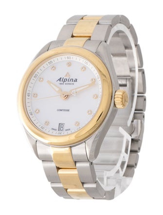 Alpina Comtesse Watch