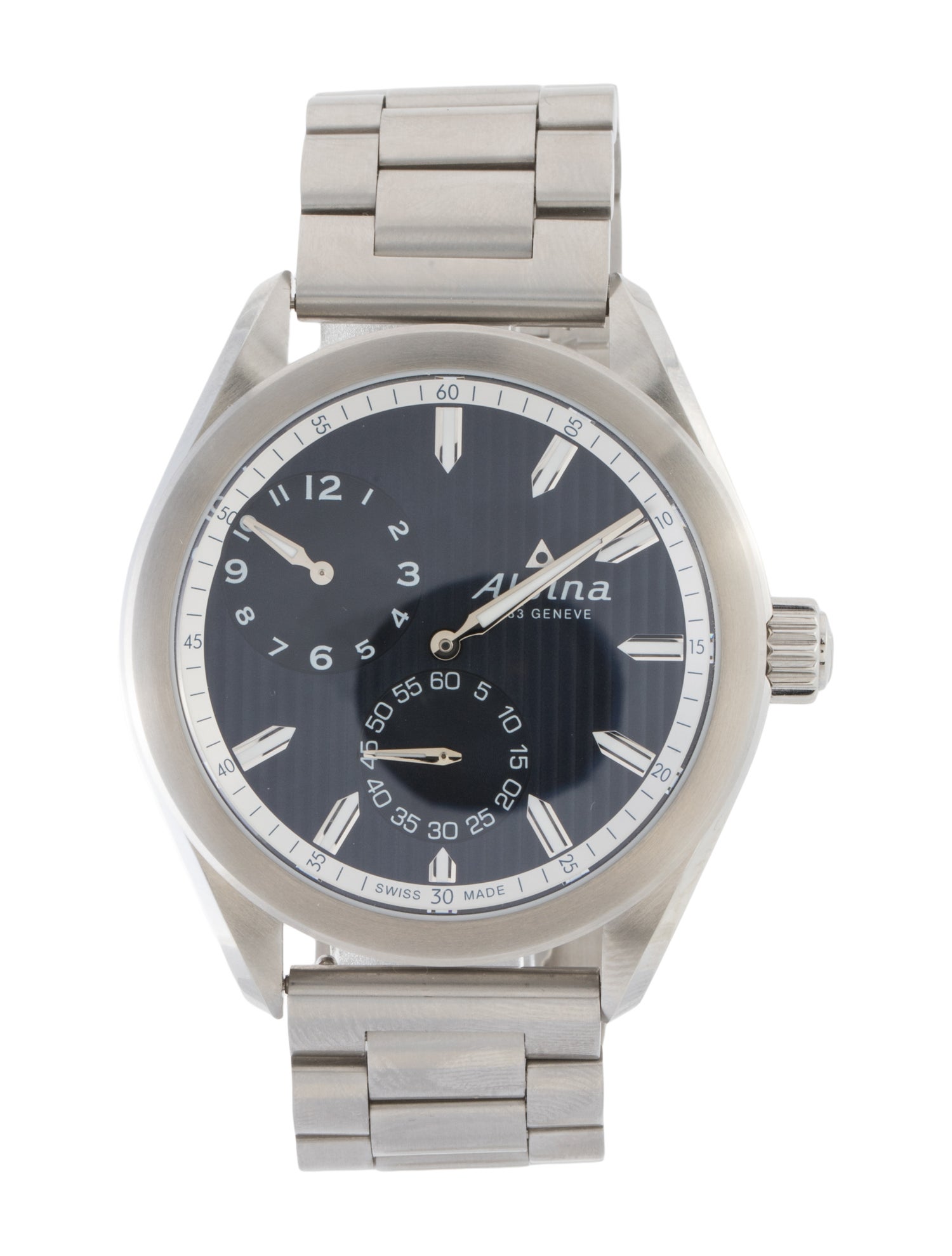 Alpina Alpiner Watch