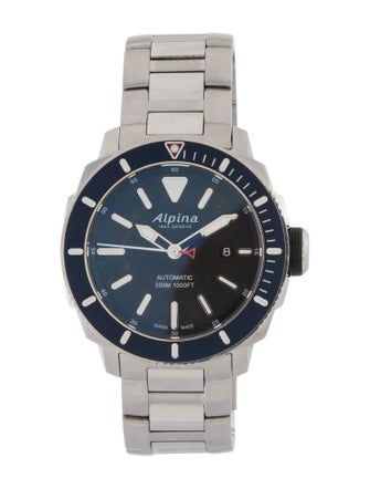Alpina Seastrong Diver 300 Watch
