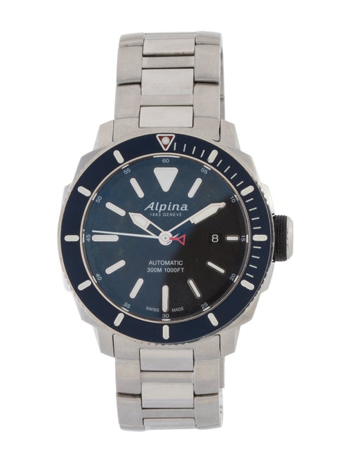 Alpina Seastrong Diver 300 Watch