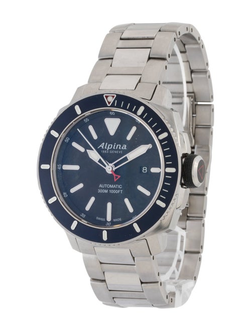 Alpina Seastrong Diver 300 Watch