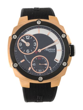 Alpina Avalanche Extreme Regulator Watch