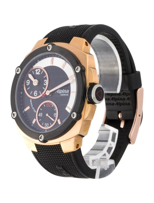 Alpina Avalanche Extreme Regulator Watch