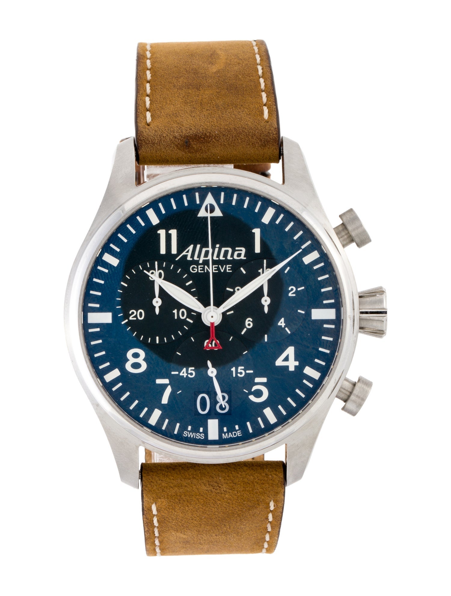 Alpina Startimer Watch