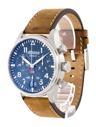 Alpina Startimer Watch