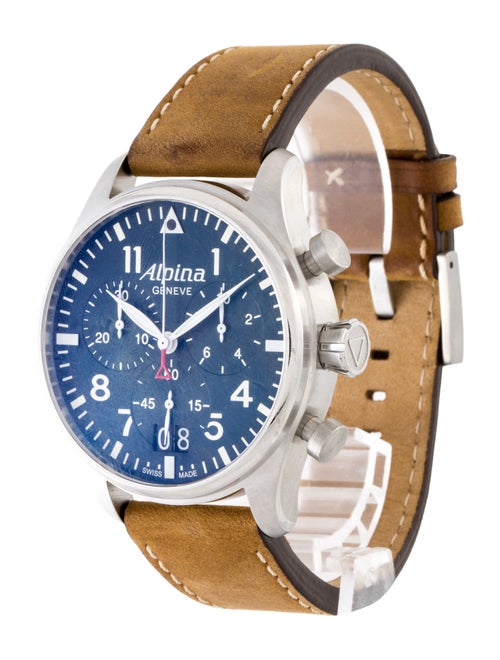 Alpina Startimer Watch