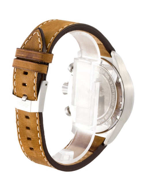 Alpina Startimer Watch