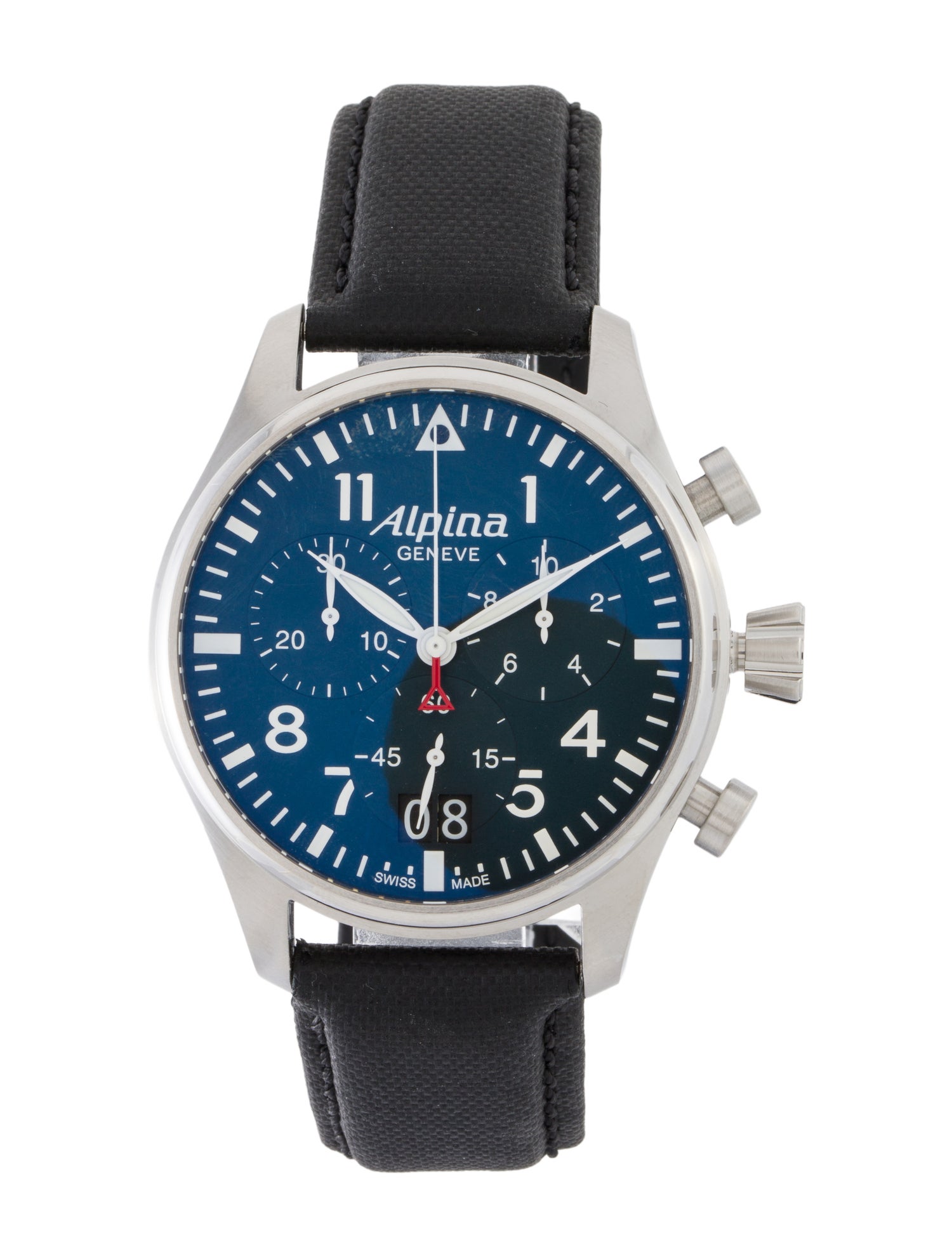 Alpina Startimer Watch