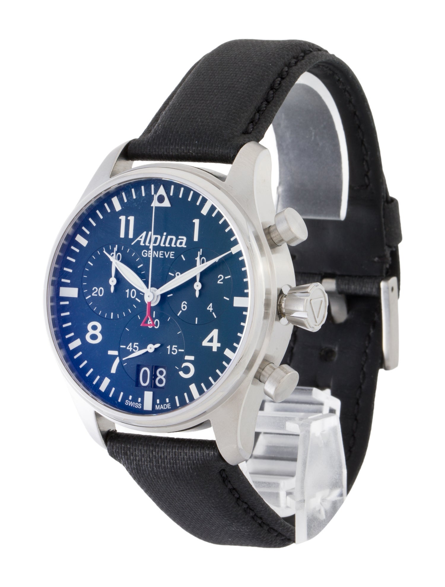 Alpina Startimer Watch