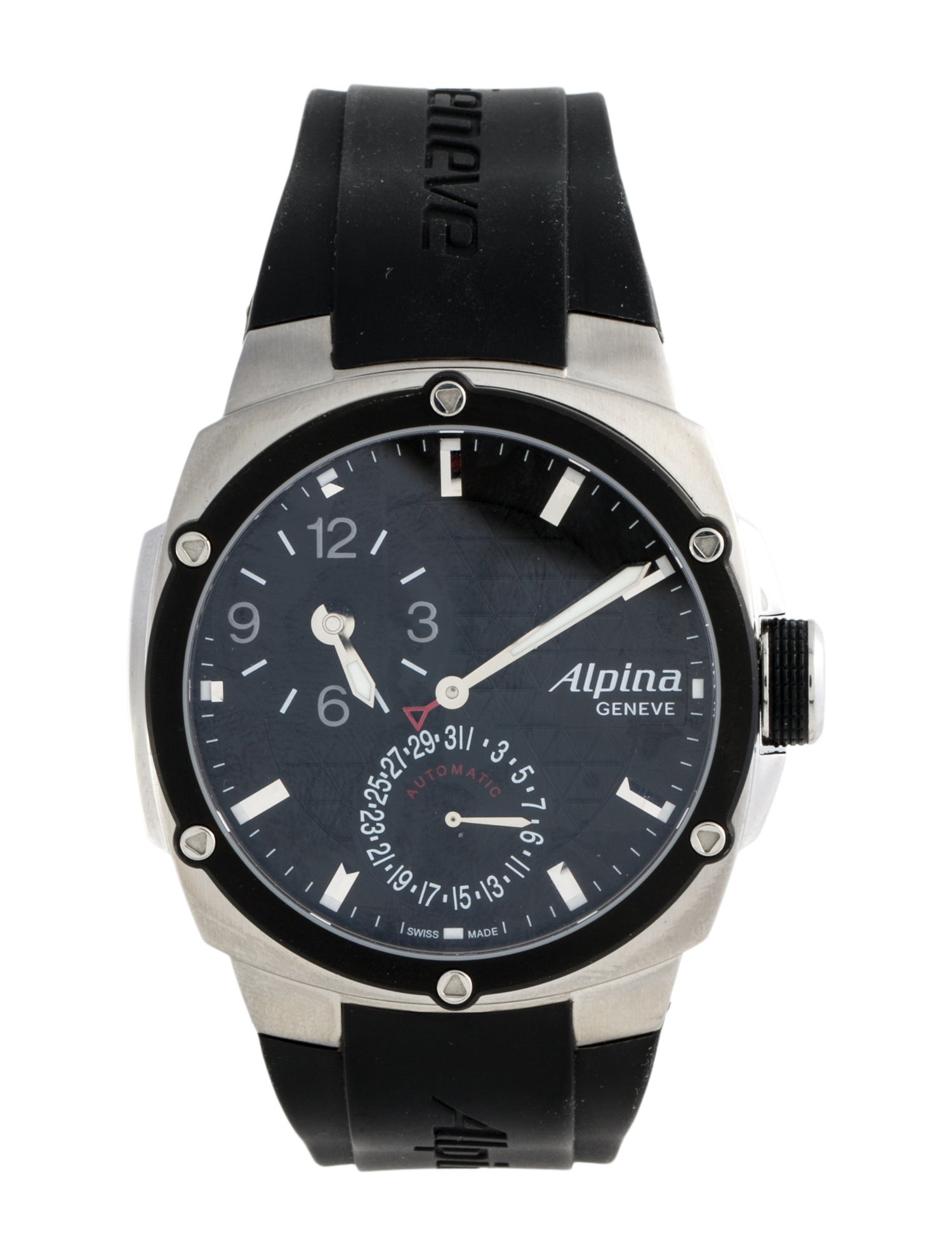 Alpina Avalanche Manufacture Watch
