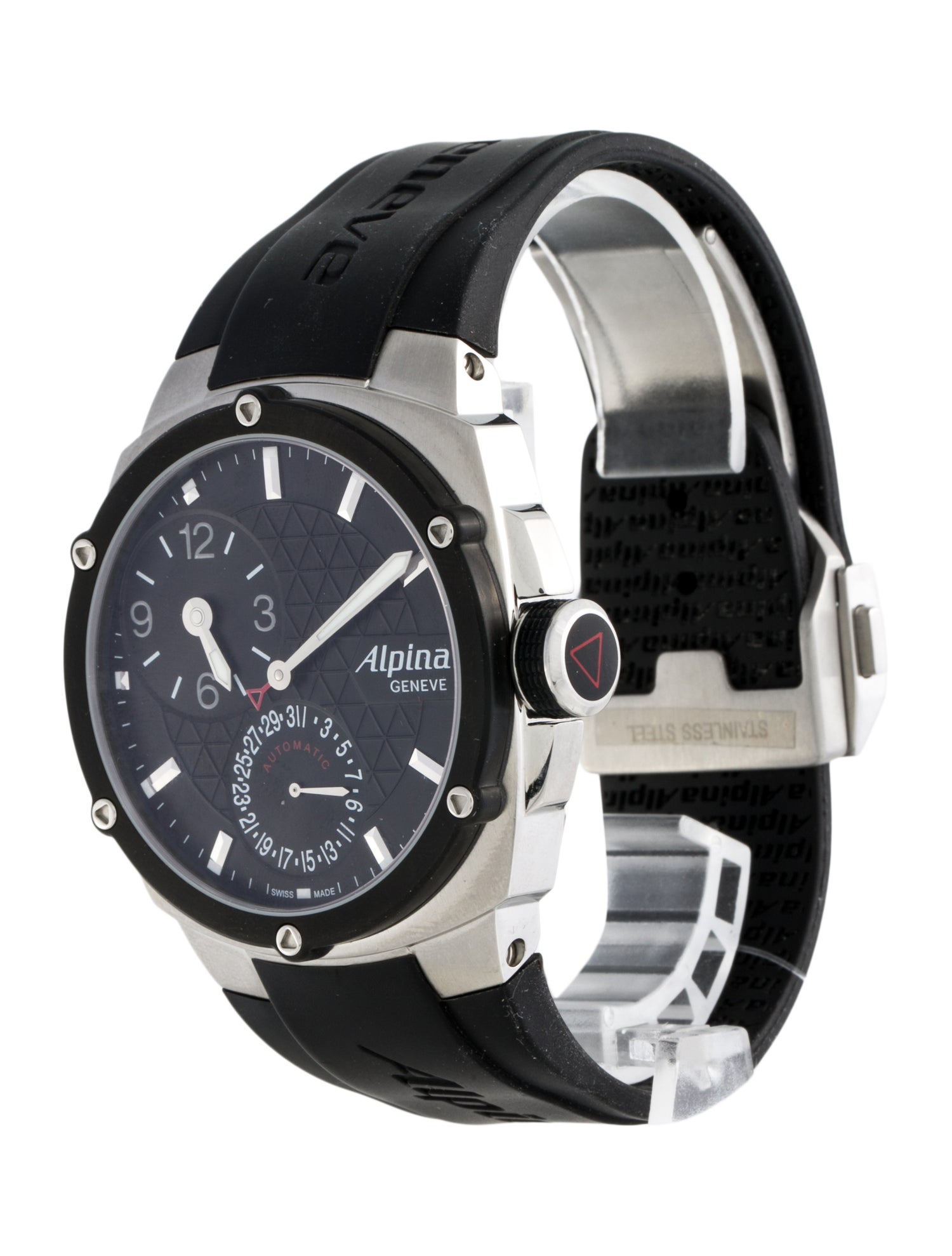 Alpina Avalanche Manufacture Watch