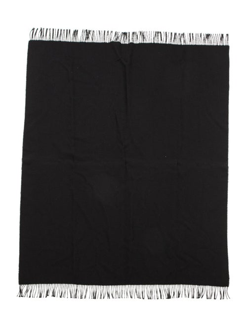 Alicia Adams Alpaca Solid Alpaca Throw Blanket