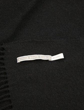 Alicia Adams Alpaca Solid Alpaca Throw Blanket