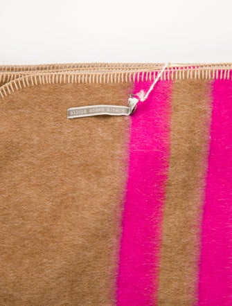 Alicia Adams Alpaca Field Blanket