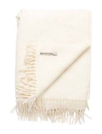 Alicia Adams Alpaca Throw Blanket