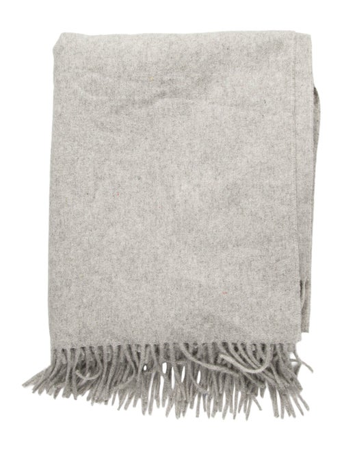 Alicia Adams Alpaca Throw Blanket