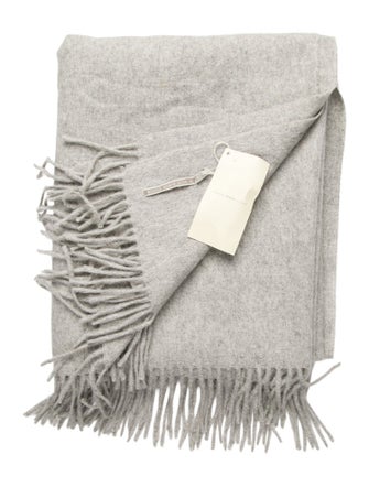 Alicia Adams Alpaca Throw Blanket