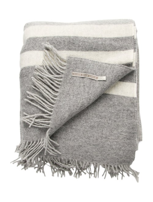 Alicia Adams Alpaca Throw Blanket