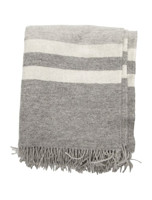 Alicia Adams Alpaca Throw Blanket