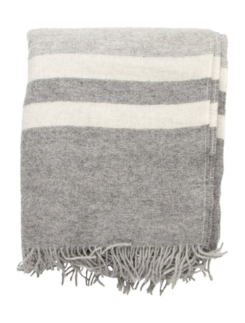Alicia Adams Alpaca Throw Blanket