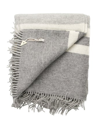 Alicia Adams Alpaca Throw Blanket