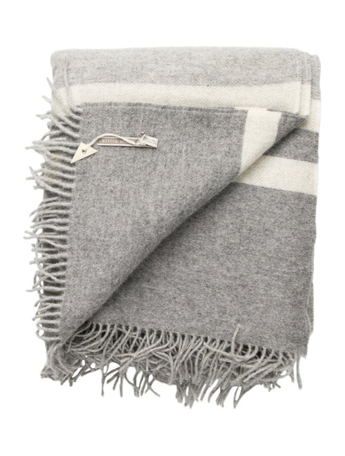 Alicia Adams Alpaca Throw Blanket