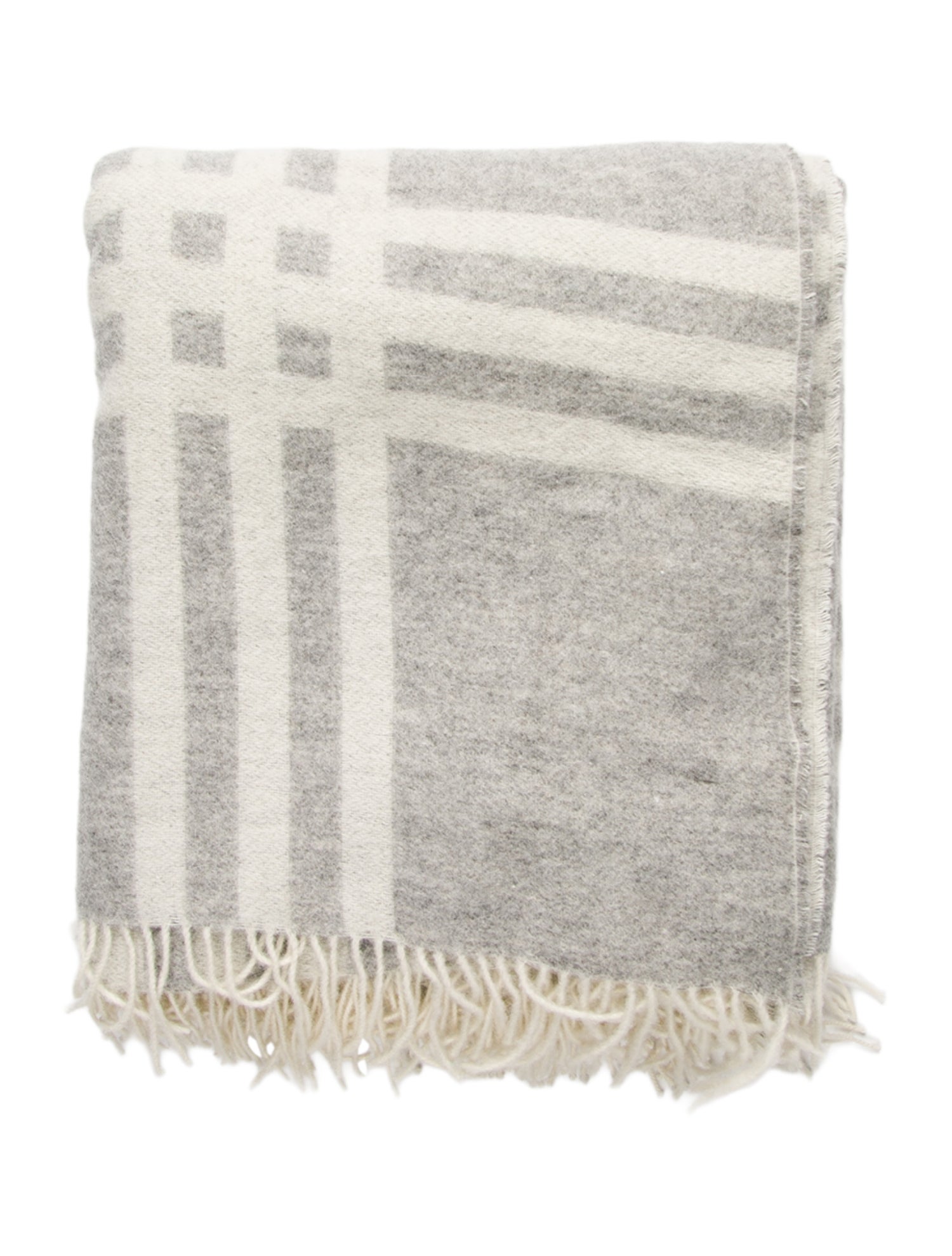 Alicia Adams Alpaca Throw Blanket