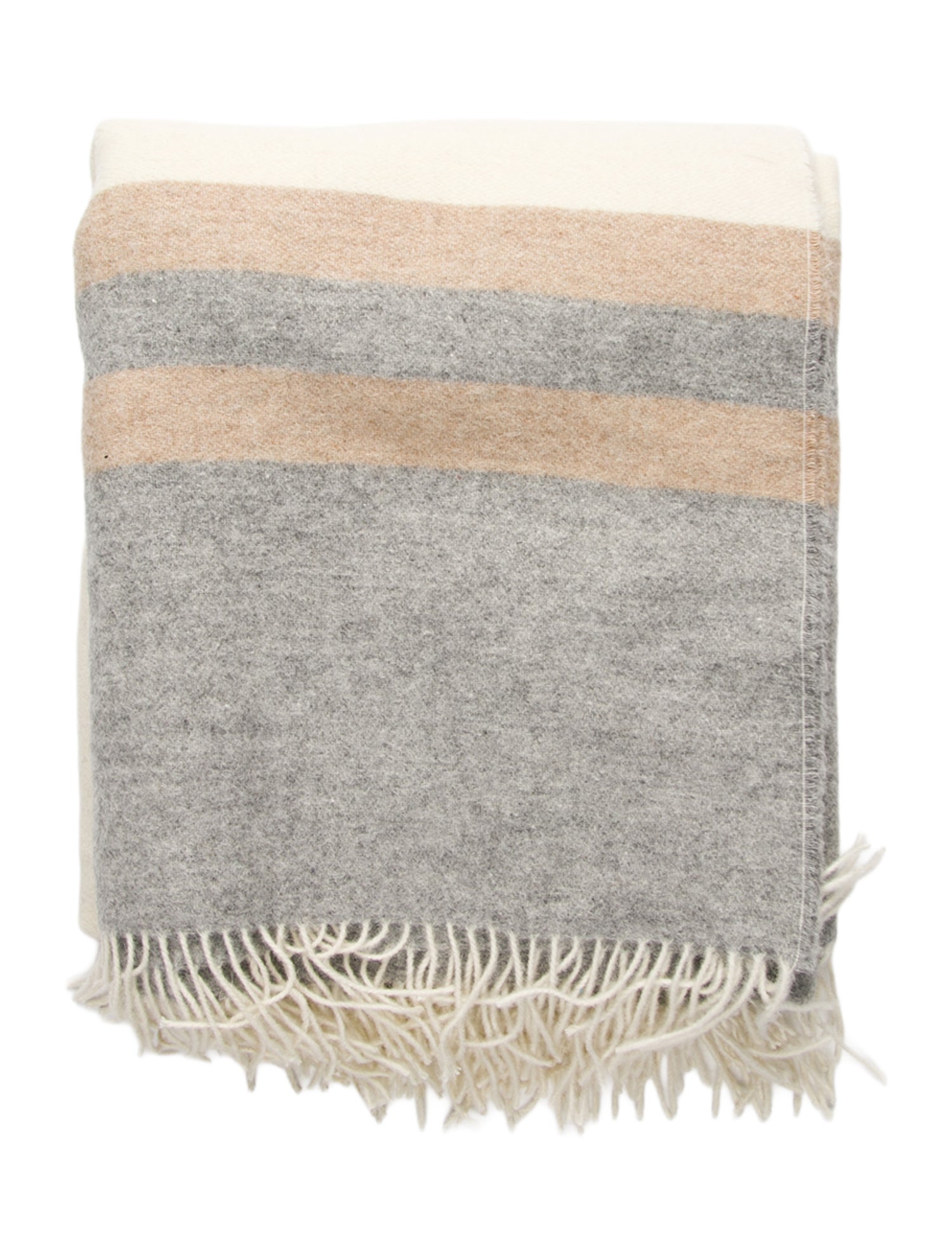 Alicia Adams Alpaca Throw Blanket