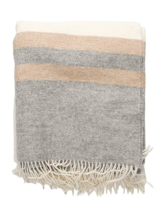 Alicia Adams Alpaca Throw Blanket