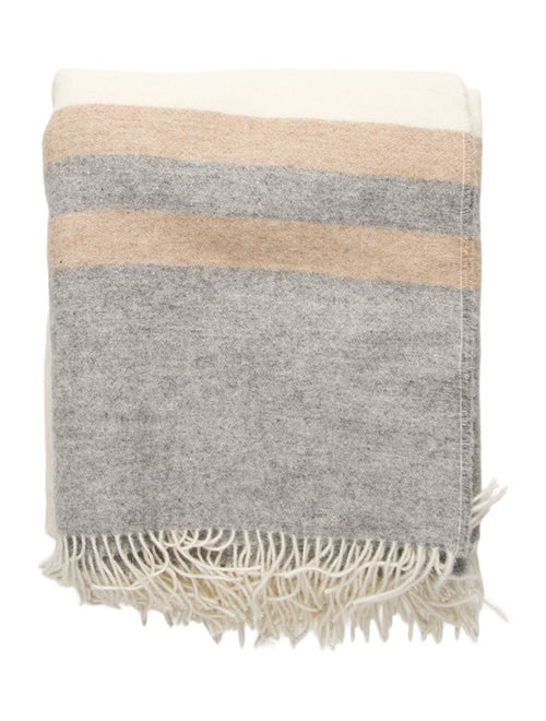 Alicia Adams Alpaca Throw Blanket