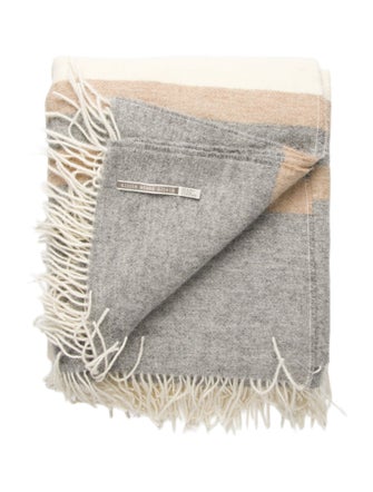 Alicia Adams Alpaca Throw Blanket