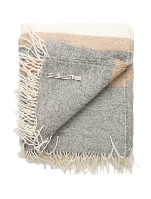 Alicia Adams Alpaca Throw Blanket