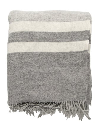 Alicia Adams Alpaca Throw Blanket