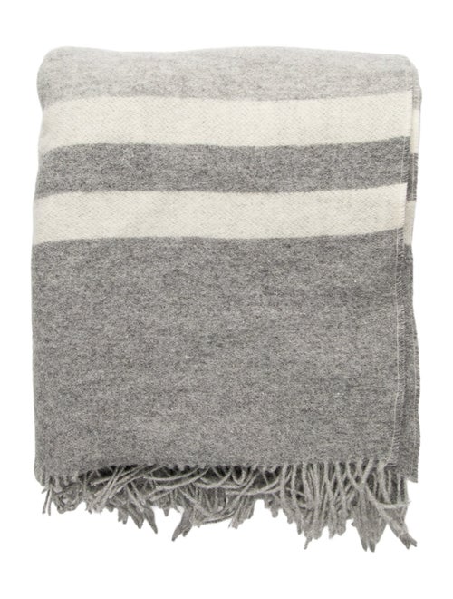 Alicia Adams Alpaca Throw Blanket